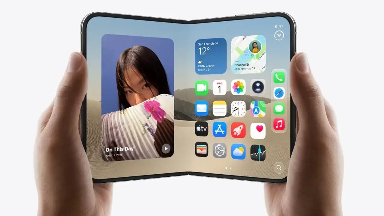 Apple'ın Katlanabilir Hamlesi: Uygun Fiyatlı iPhone Duo SE Geliyor