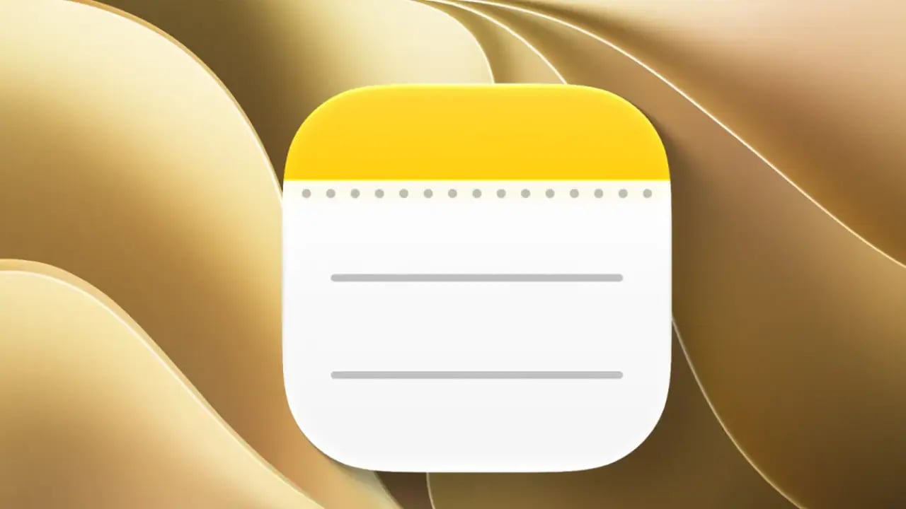 Apple Notes Dönüşüyor: Bölüm Linkleriyle Not Tutmak Daha Akıllı