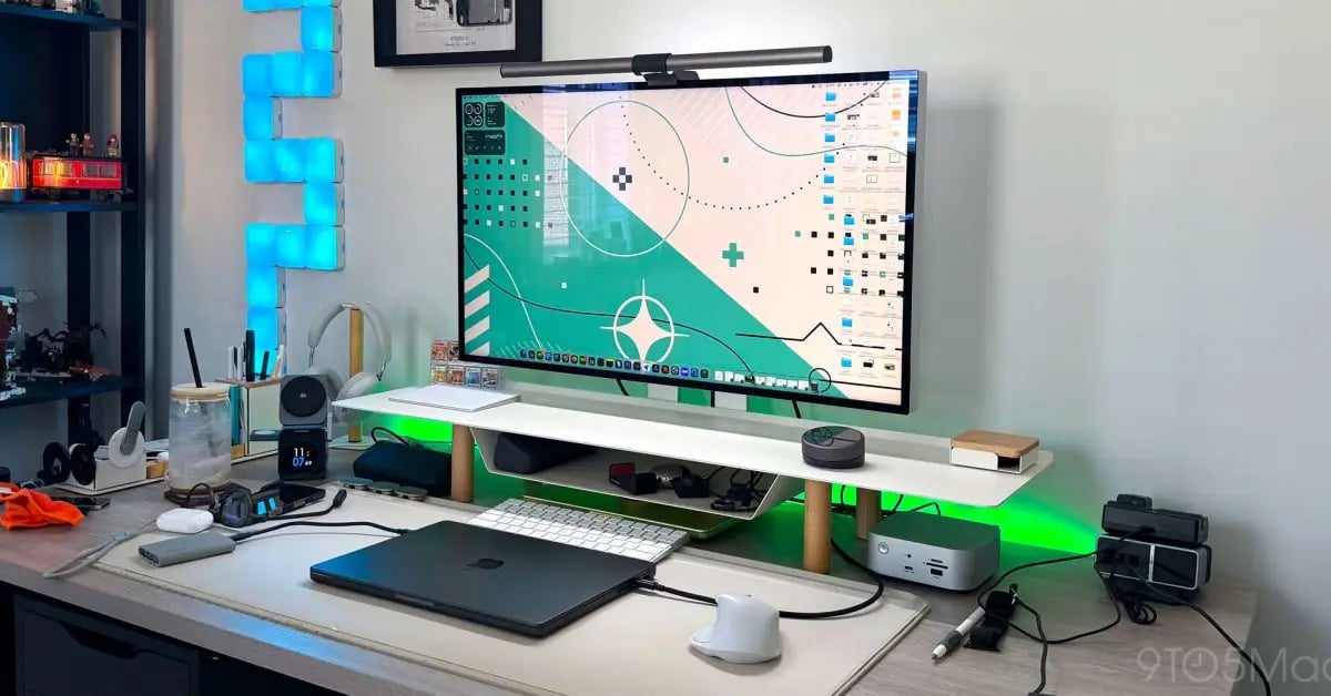 Apple Rakibi Meirro Pro 6K Geldi