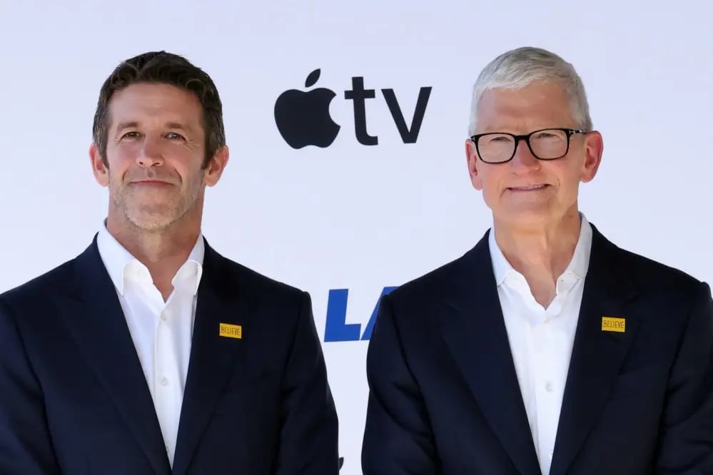 Apple Rekor Döneminde Sürüyor: 109 Milyar Dolarlık Veri