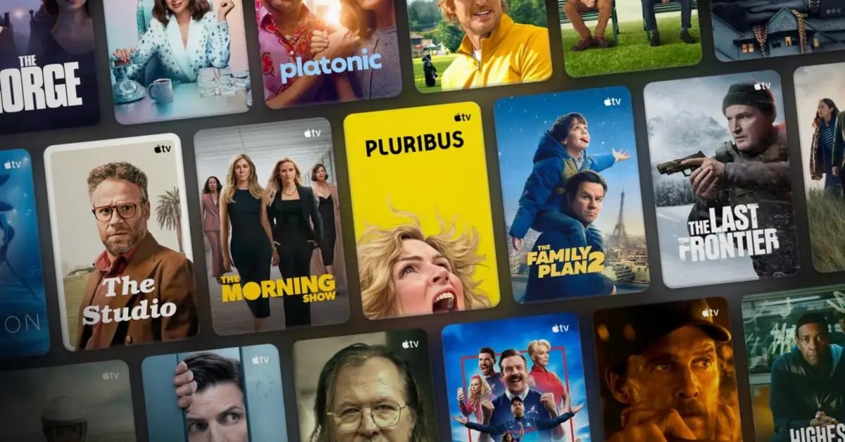Apple TV'den Rekor Patlama Emmy Sezonunda Dev Sahil