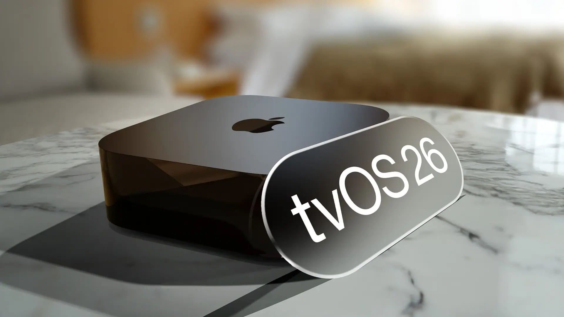 Apple TV İçin Kritik Yeni Sürüm: tvOS 27 ve Son Betalar Yaşamaya Başladı