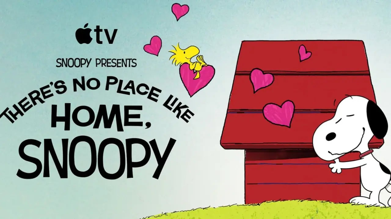 Apple TV Snoopy'den Duygusal Macera: Kayıp Kulübe İzinde Yeni Bölüm Geliyor
