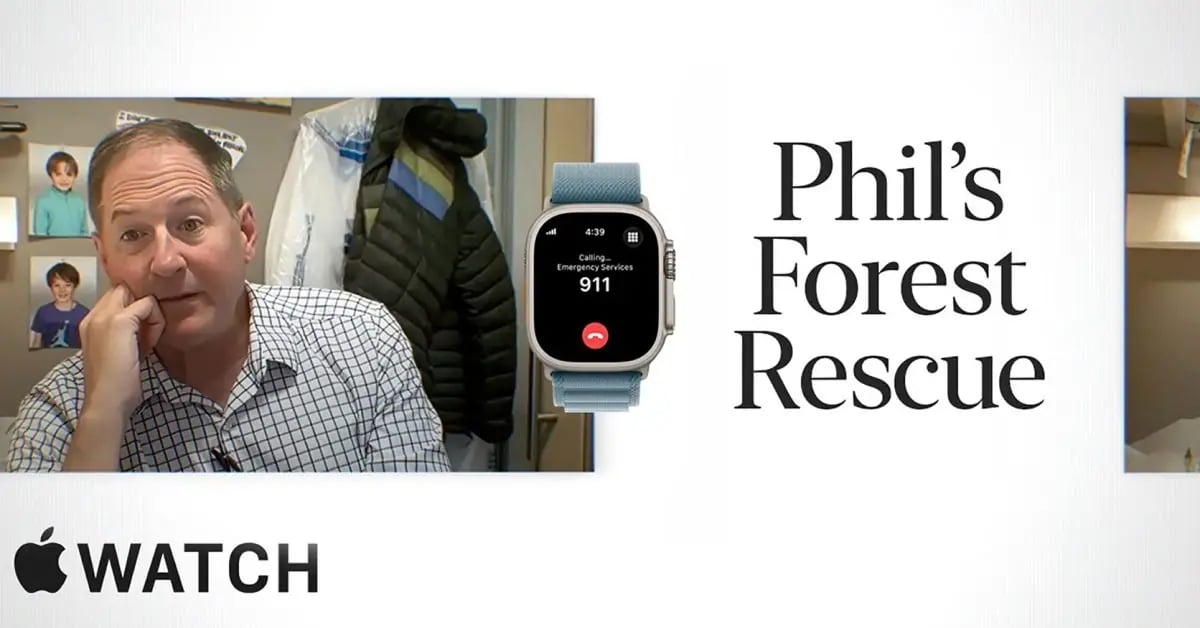 Apple Watch, Bir Bisiklet Kazasında Hayat Kurtaran Kahraman Oldu
