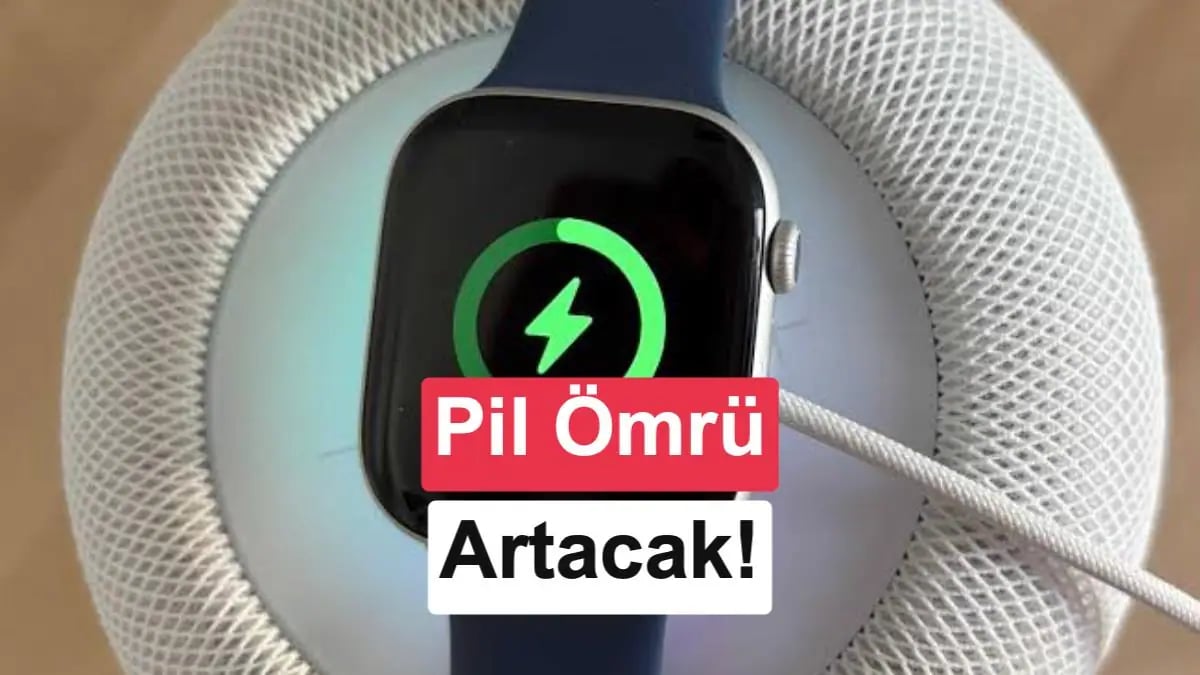 Apple Watch Pilini Uzatacak Dev Özellik Geliyor: watchOS 27 ile Tanışın