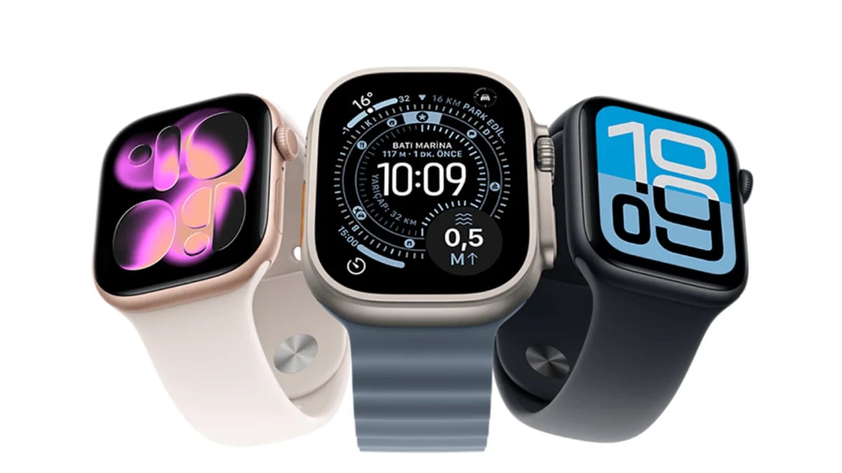 Apple Watch'tan Beklenmedik Dönüş: Saatlerde Yuvarlak Ekran Çağı Geliyor Mu?