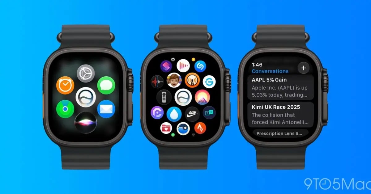 Apple Watch’te Yapay Zeka Devrimi: watchOS 27 ile Siri Artıyor