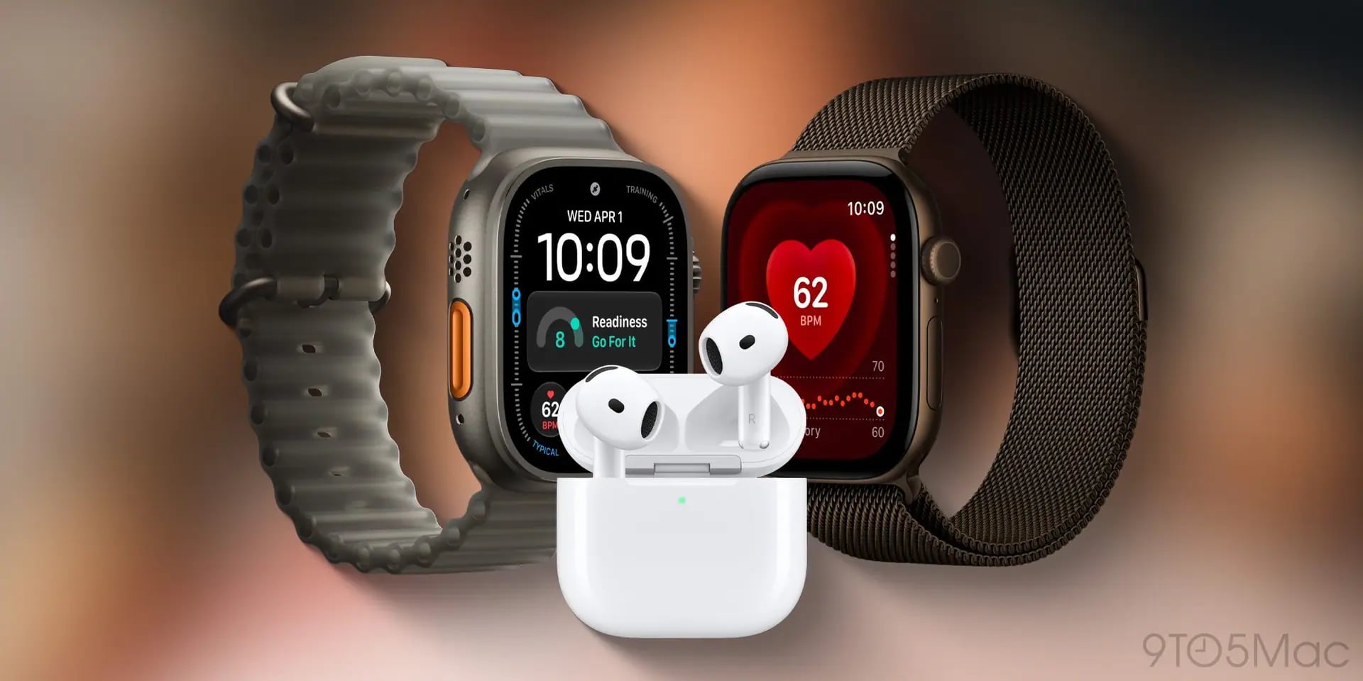 Apple'ın Yeni Ürünleri AirPods 5, Watch Series 12 ve Ultra 4 Ön Siparişte: Fiyatlar ve Tüm Detaylar