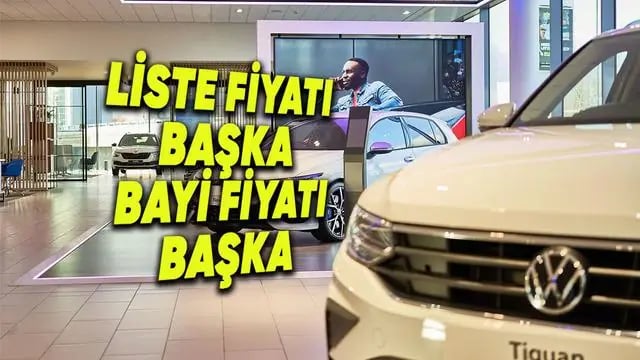 Araba Markaları Neden Fiyatı Yüksek Tutup Sonra İndirim Yapıyor?