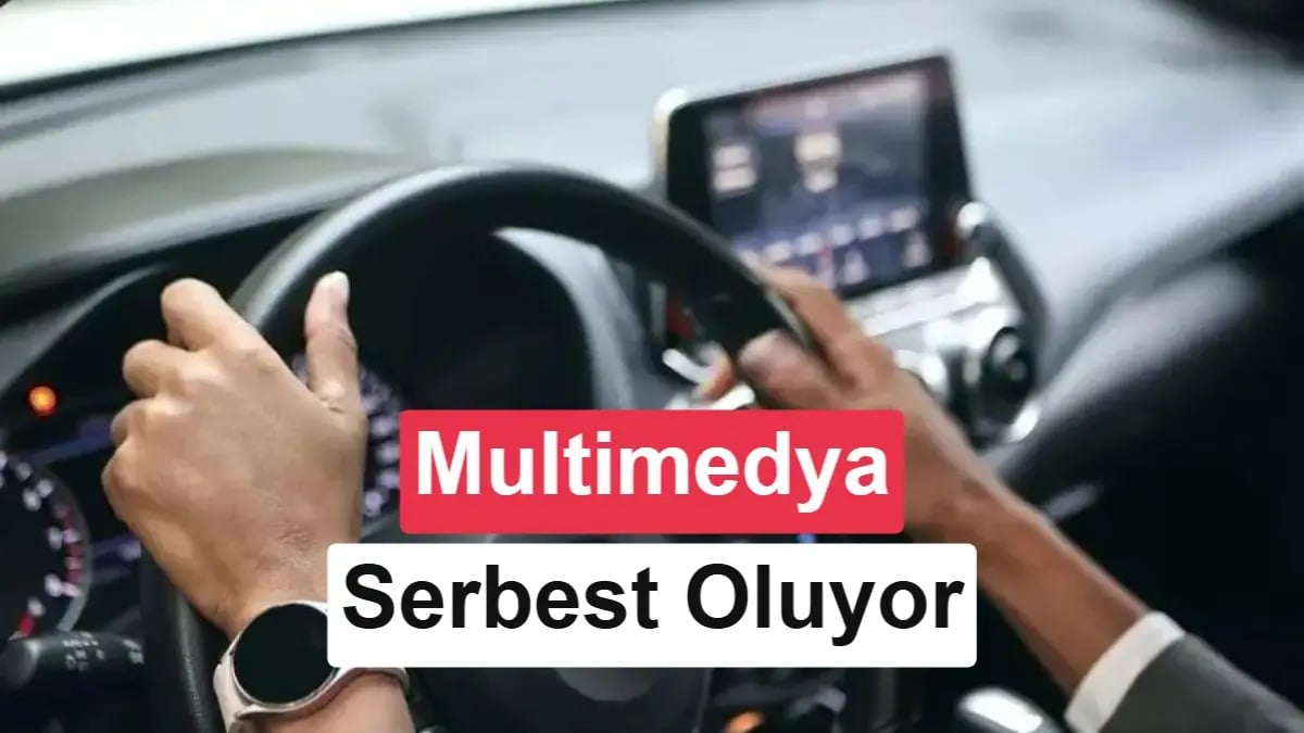 Araçlar İçin Yeni Serbestlik Çağı Başlıyor: Multimedya Ekranları ve Ses Sistemleri Tamamen Yeniden Tanımlandı