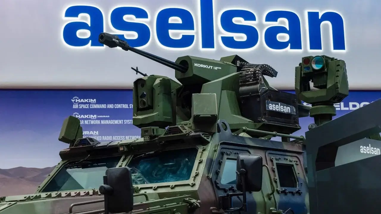 ASELSAN'dan 2.46 Milyar Euroluk Dev Hibrit Hava Savunma Hamlesi
