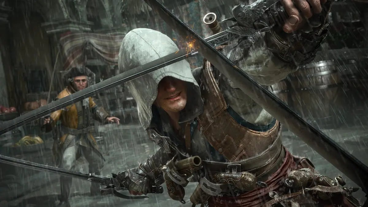 Assassin's Creed Black Flag Resynced Detayları: PS5 Pro Performans ve Özellikleri Şaşırtıyor