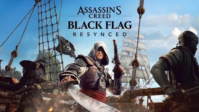 Assassin's Creed Black Flag Resynced Metacritic Puanı Açıklandı: Seri İçin Yeni Rekorlar