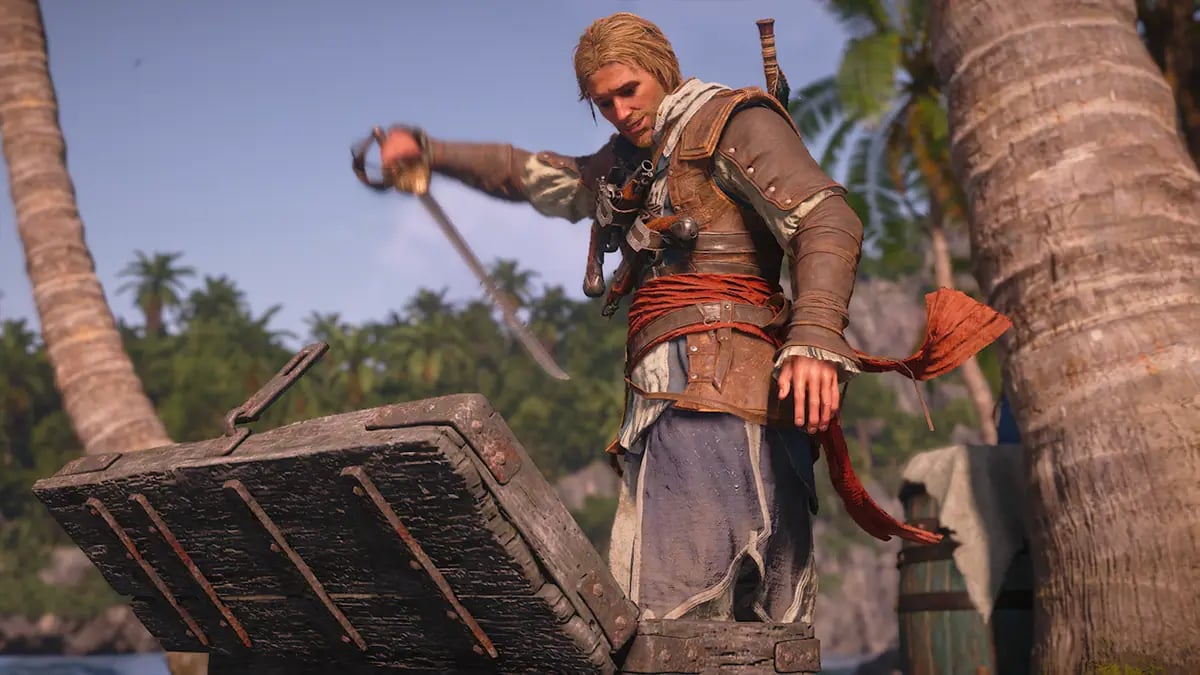 Assassin's Creed Black Flag Resynced Rekor Kırdı: Başlangıç Gücü Şov