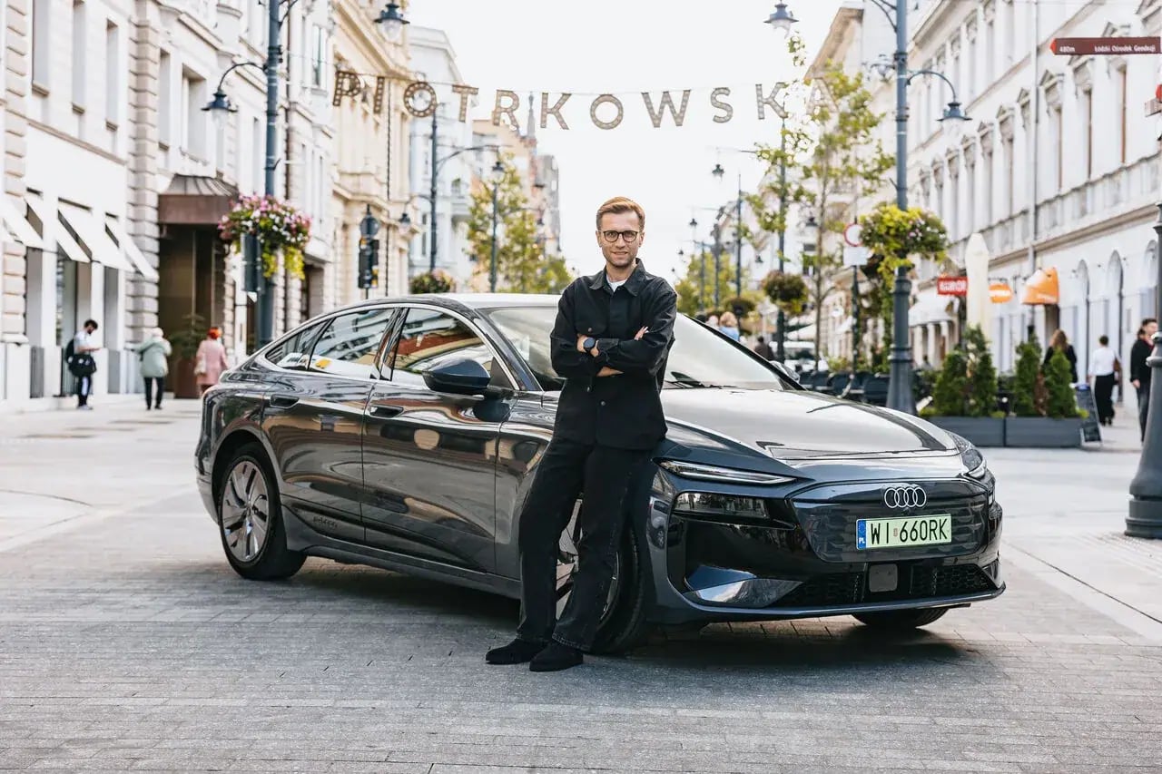 Audi A6 e-tron tek şarjla 1.338 kilometre yol alarak rekor kırdı