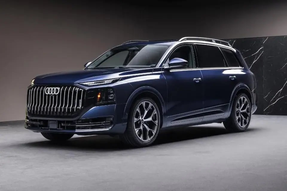 Audi'nin Dünyayı Sallayacak SUV Devri