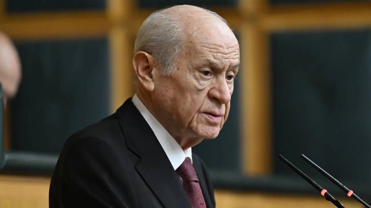 Bahçeli'den Türk Dil Bayramı Mesajı: Türkçe Milletin Hafızasıdır
