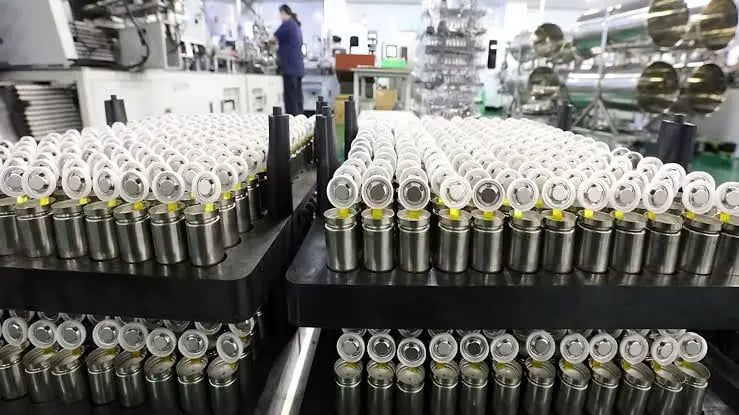 Batarya Devrimi Sodyum ile Geliyor