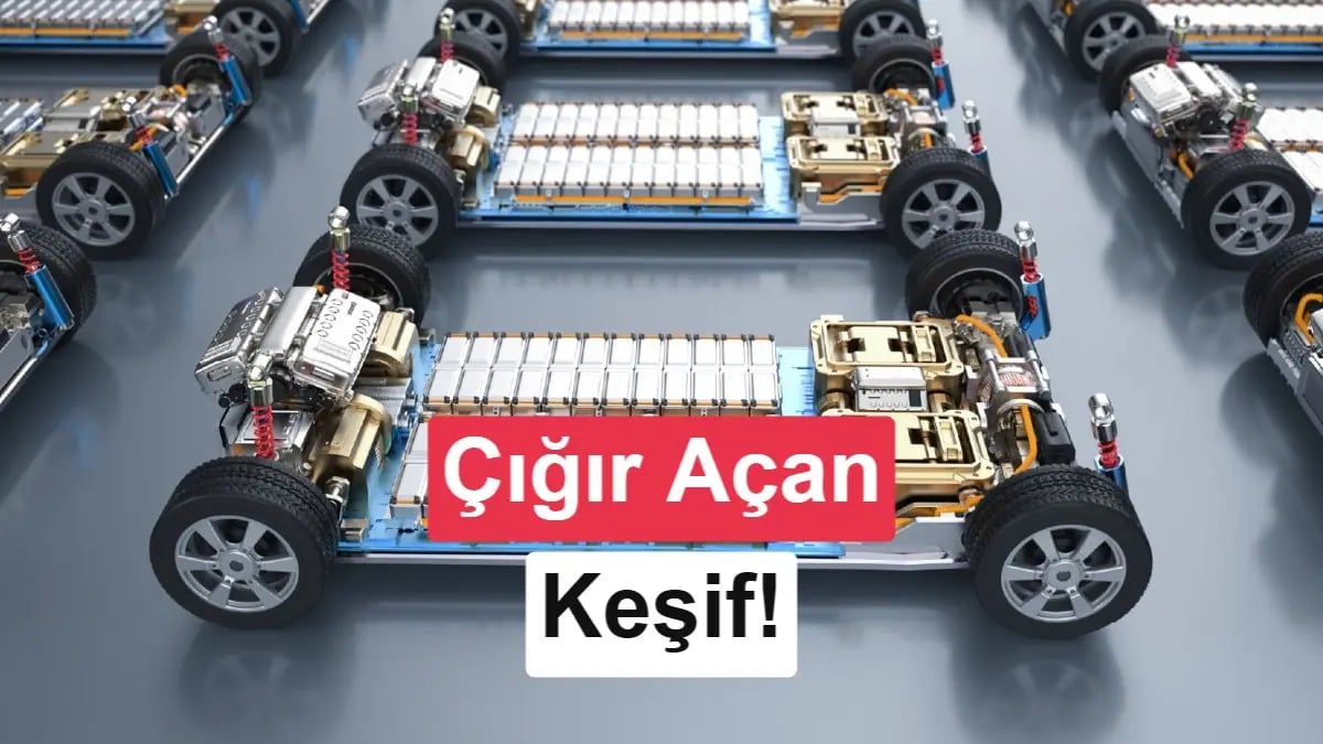 Batarya Ömrünü İkiye Katlayan Gizli Mekanizma