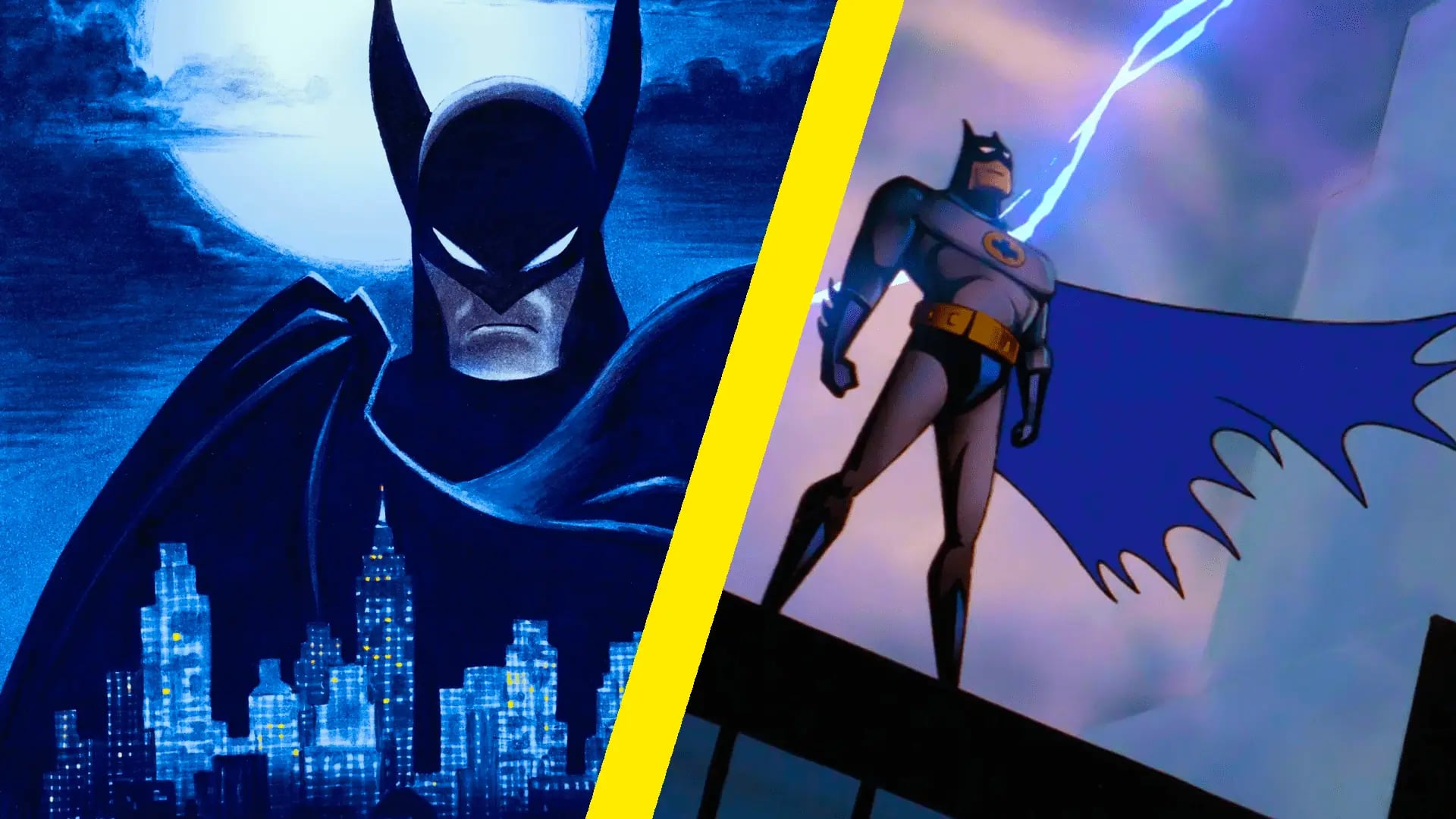 Batman: Caped Crusader İkinci Sezon Getiriyor, Heyecan Dorukta