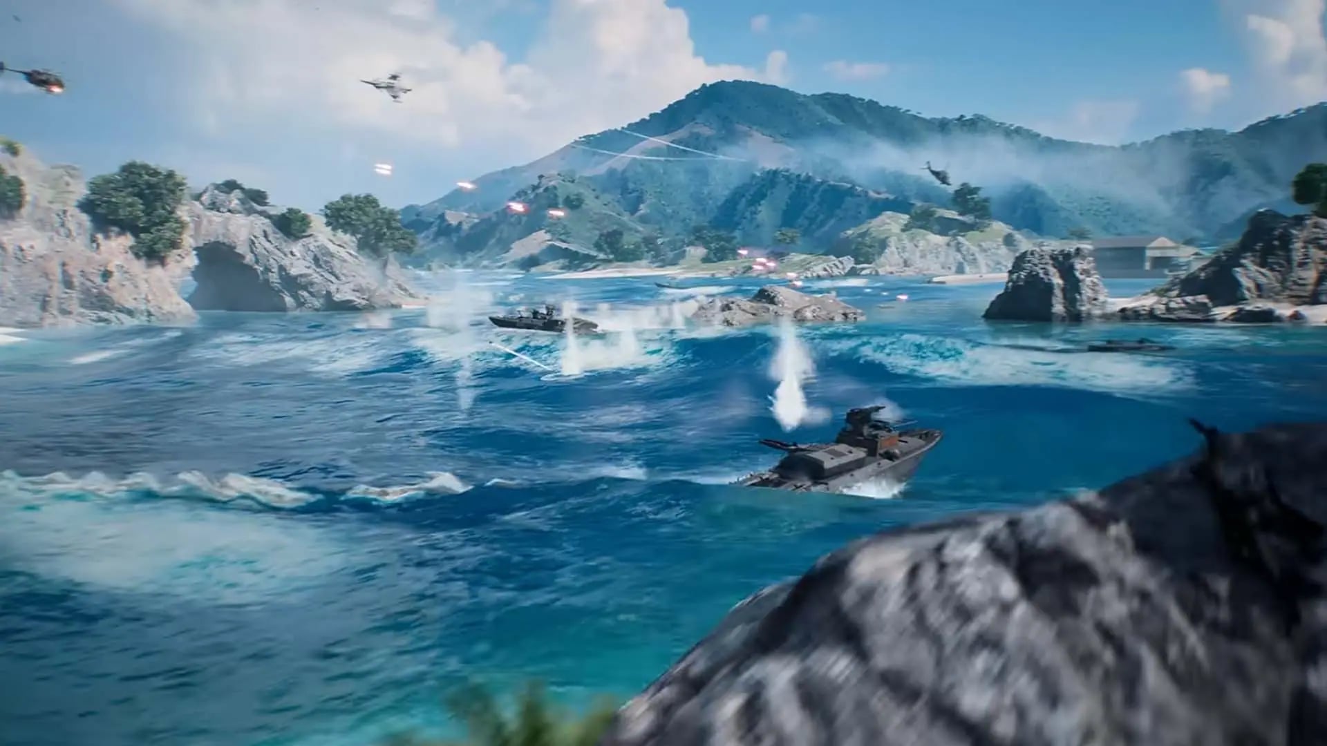 Battlefield 6 Denizlere Açılıyor: Sezon 4 Coşkusu Başlıyor