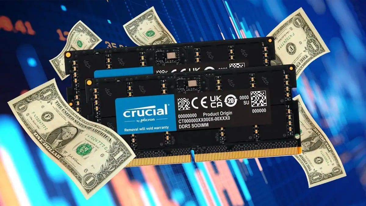 Bellek Krizi Devam Ediyor: Micron'dan Şaşırtıcı Uyarı