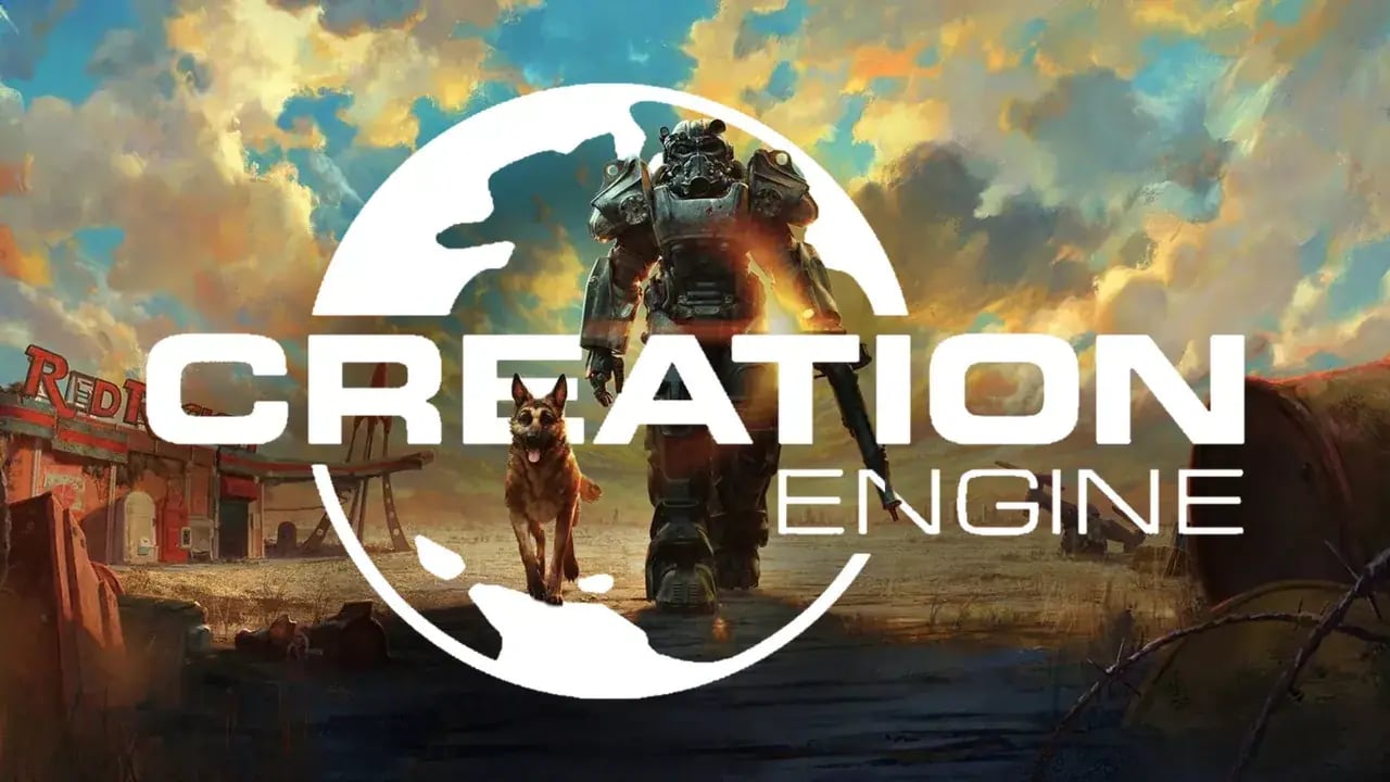 Bethesda'nın Dev Hamlesi: Oyun Motoru Gezegeni Değiştiriyor