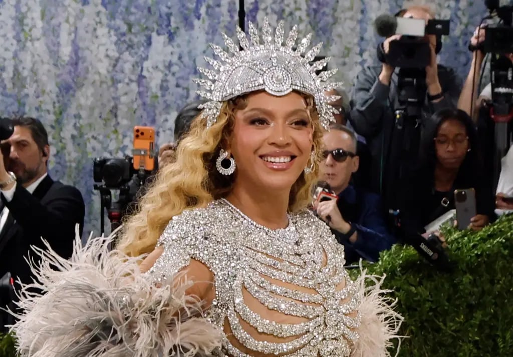 Beyoncé'tan Doruk Noktasına Dönüş: B’Day Kutlaması İçin Yeni Şarkı