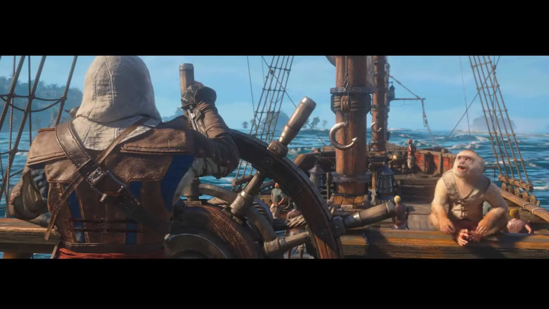 Black Flag Resynced'e Büyük Yenilik Geliyor: New Game Plus Sırları Açıklandı