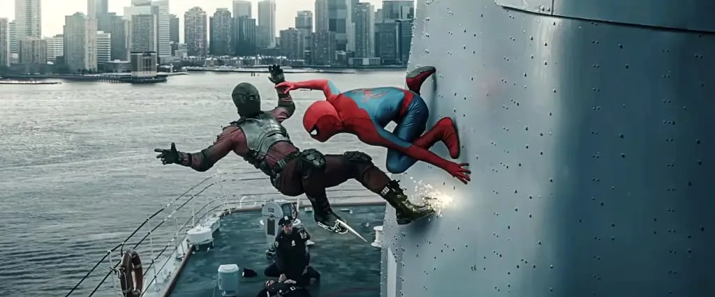 Brand New Day: Spider-Man Sinema Dünyasını Sarsıyor