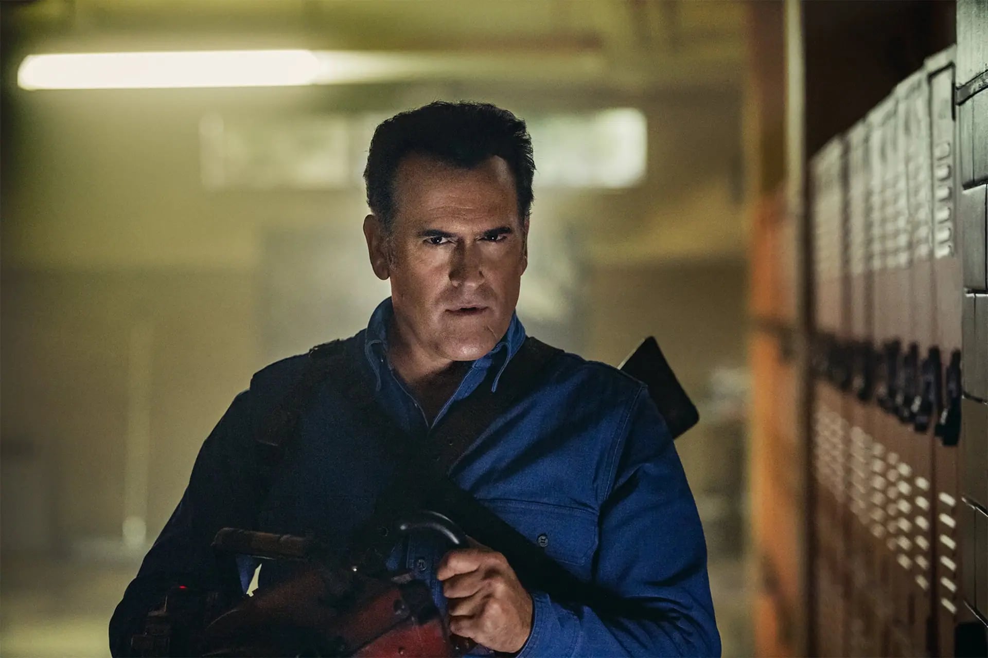 Bruce Campbell: Evil Dead Serisi Neden Daha Çok Mizah Barındırmalı?