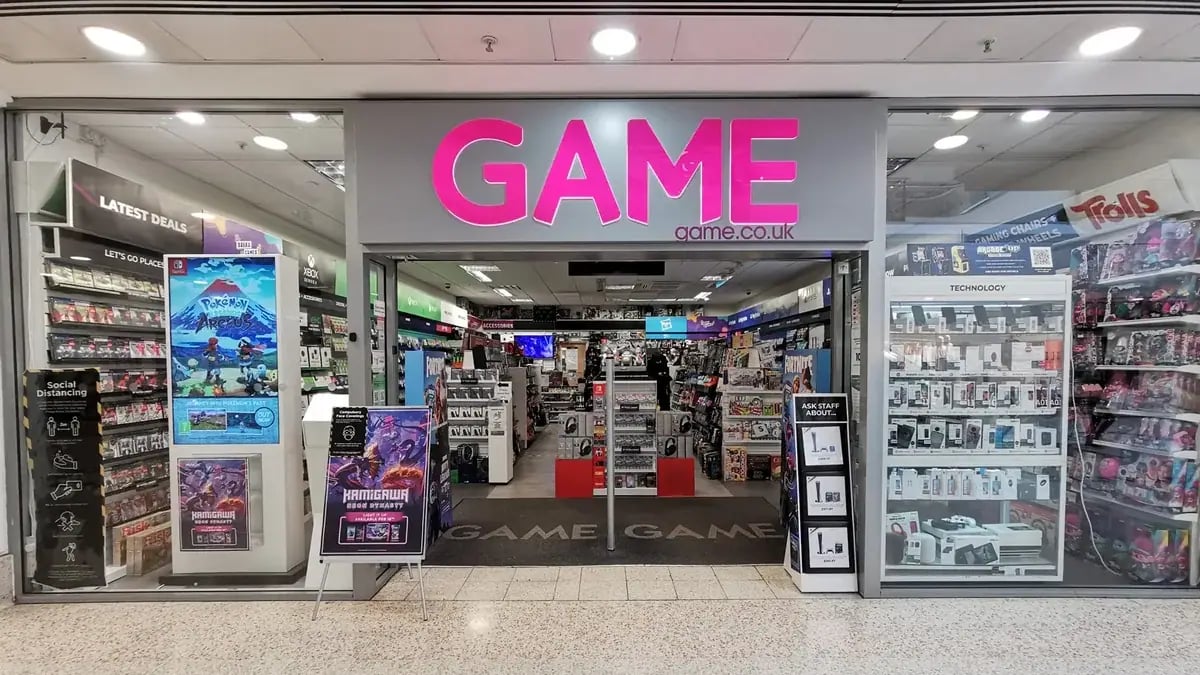 Büyük İngiliz Zinciri Game Neden Battı? Rapor Detaylarıyla