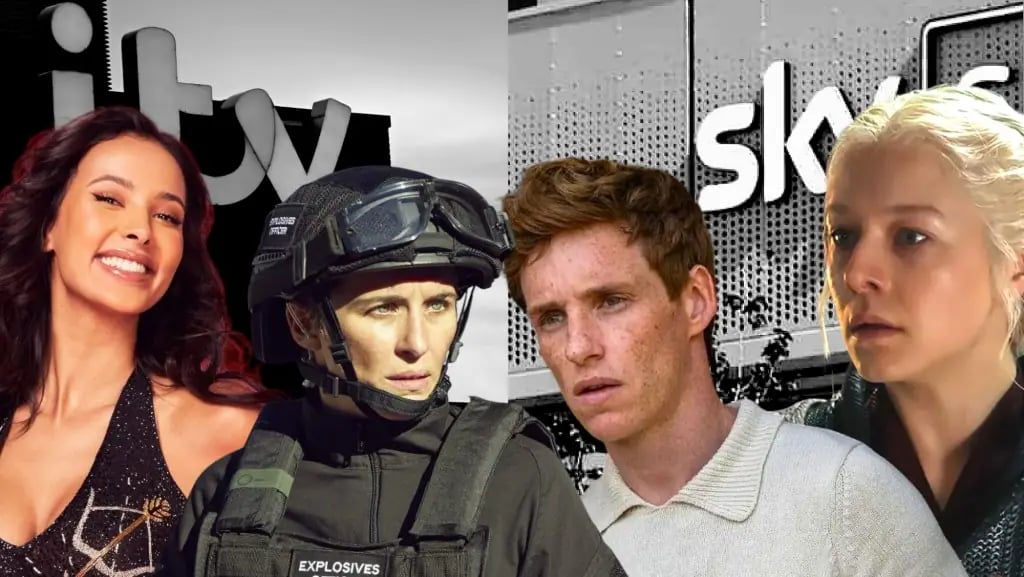 Büyük Rekabet Geliyor: Sky, ITV'yi 2 Milyar Dolarlık Dev Bir Hamleyle Satın Alıyor