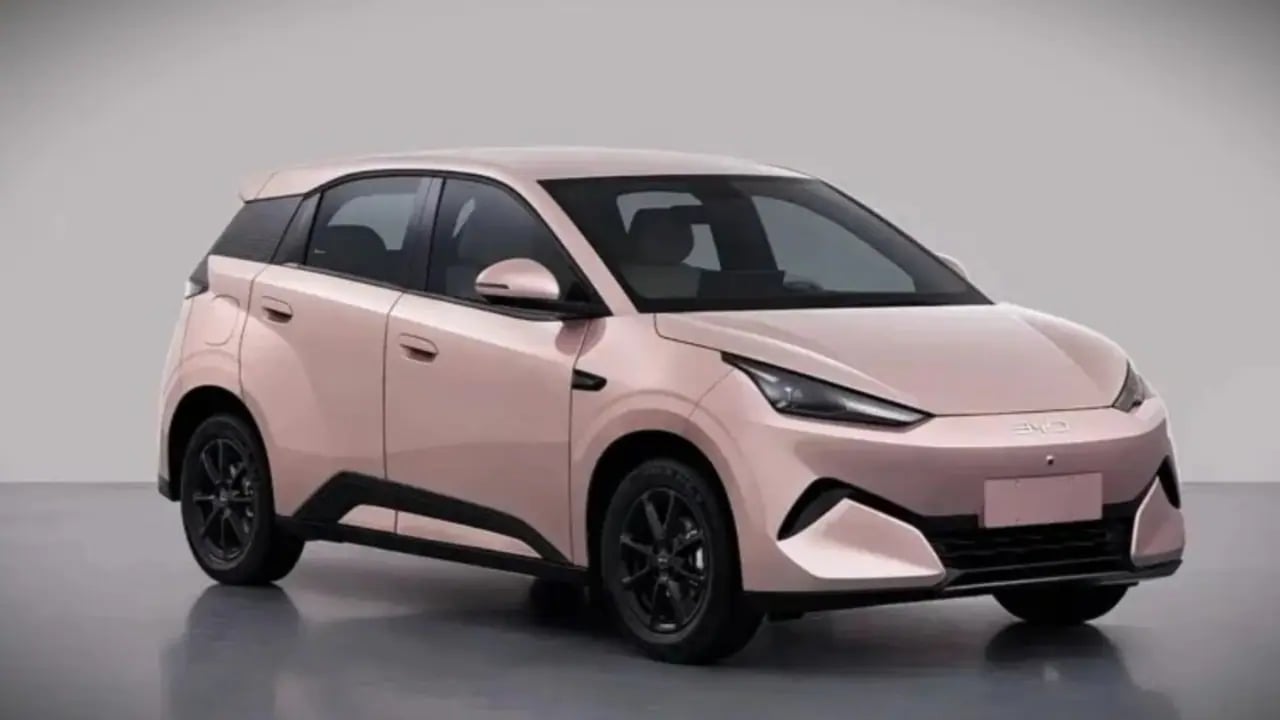 BYD Seagull Yeniden Doğuyor: Elektrikli Hatchback Devrimi