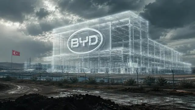 BYD Türkiye Yatırımı Tartışması: Proje Tamamlanmazsa Teşvikler Geri Alınacak
