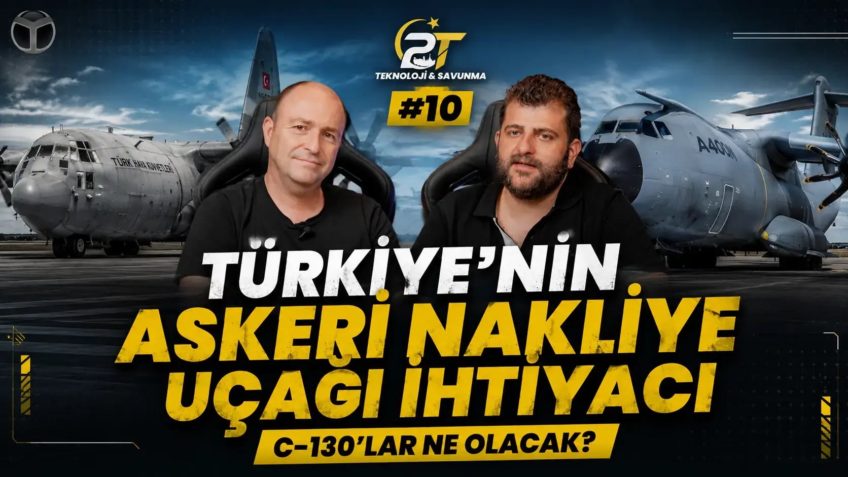 C-130'lar Durduruldu: Türk Nakliye Uçaklarının Geleceği Ne Olacak?