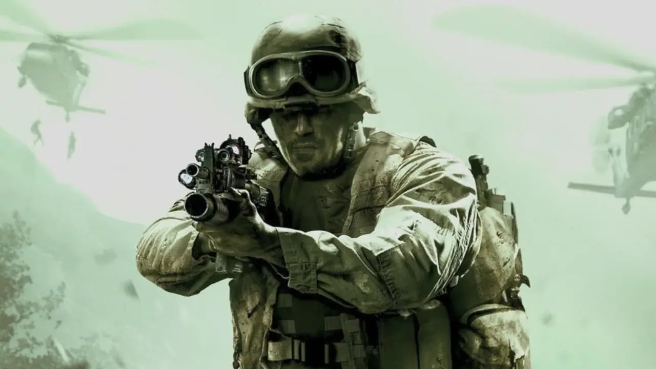 Call of Duty Sinemada Modern Warfare Evreninde Yaşanacak