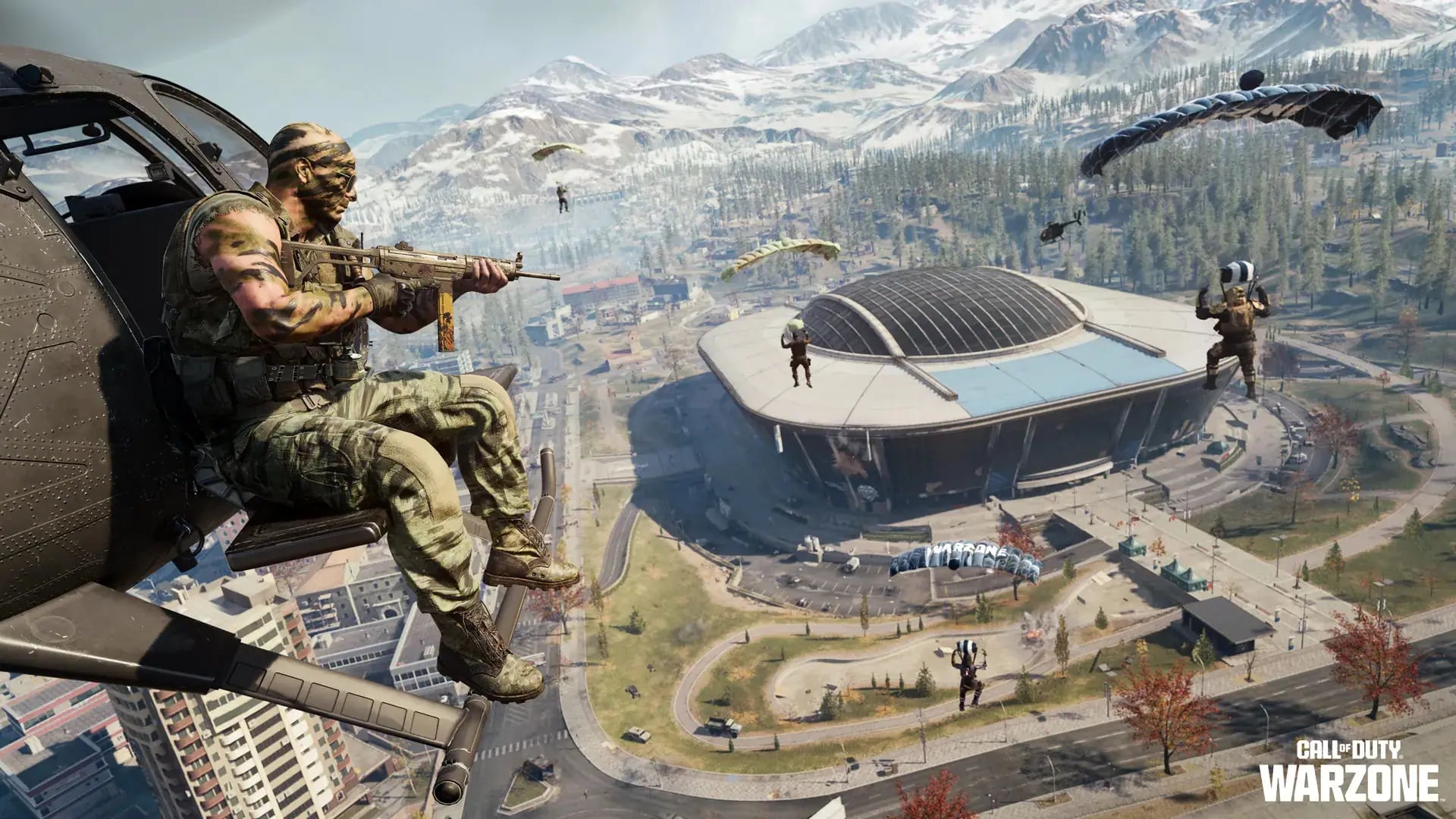 Call of Duty: Warzone'a Nihayet 'Saçma Kostümleri Gizle' Özelliği Geliyor