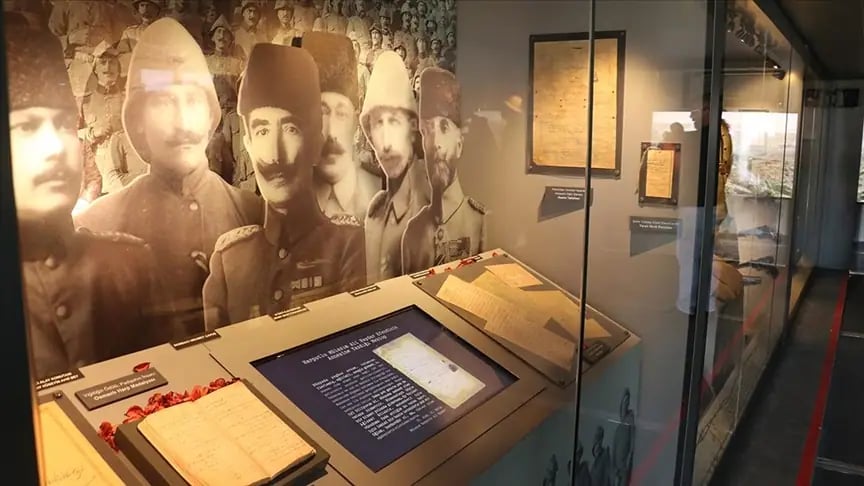 Çanakkale Savaşları Tarihine Mobil Olarak Adalet: Gallipoli Oyunu ve Gelibolu Alan Başkanlığı İş Birliği
