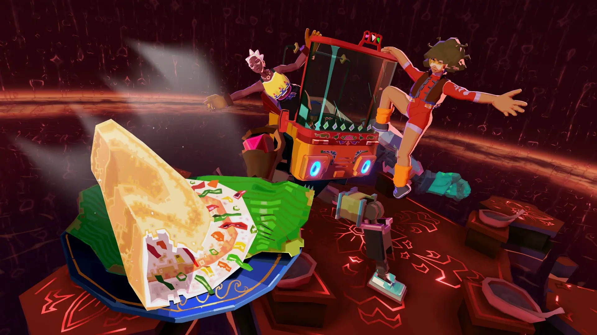 Capitalizme Karşı Bir Kahramanlık Hikayesi: Dosa Divas