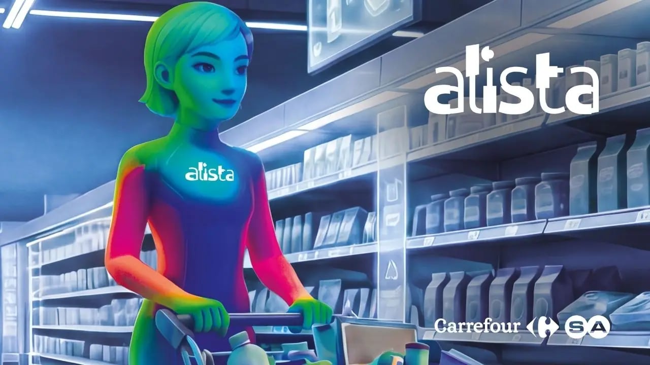 CarrefourSA Alista ile Yapay Zekayı Marketlere Taşıyor