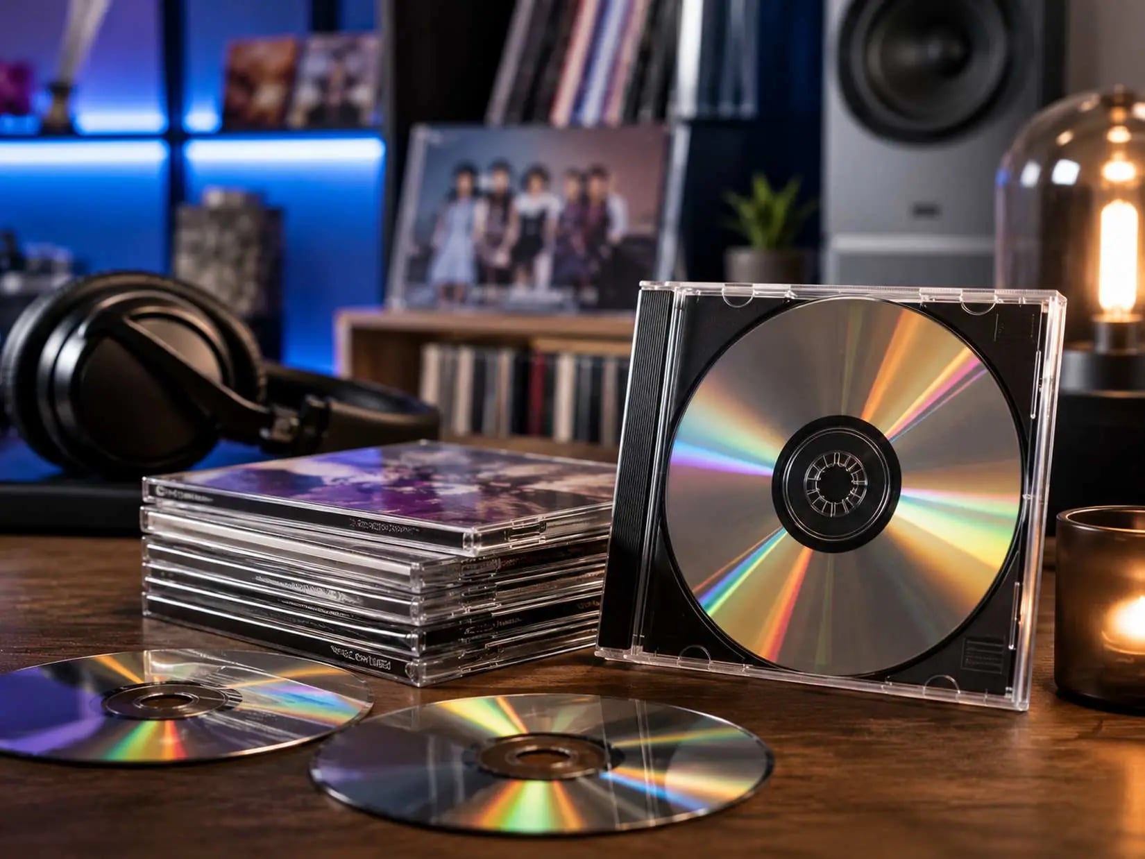 CD Piyasası Neden Yeniden Canlanıyor? Dijital Çağın Fiziksel Devrimi