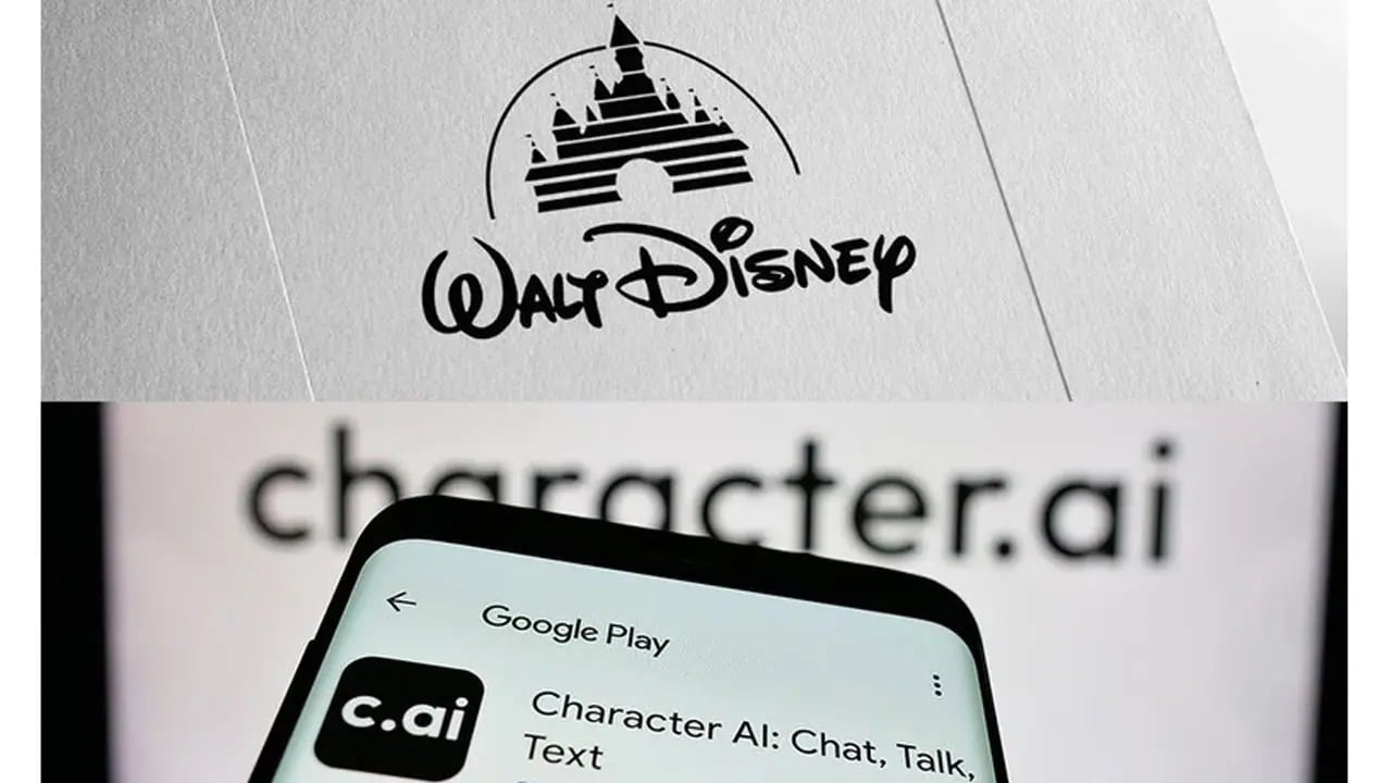 Character.ai İflas Koruması İstedi, Disney 20 Milyon Dolarlık Teklifle Kapıda