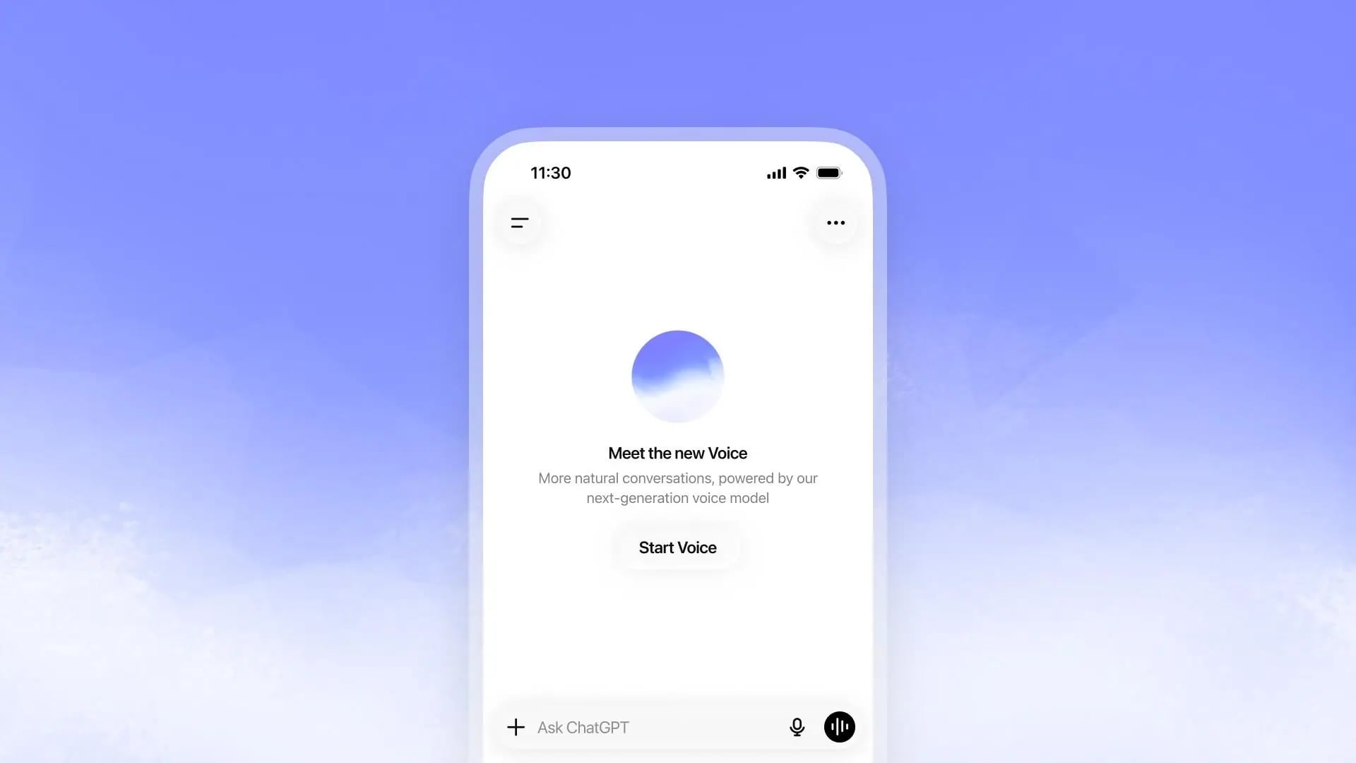 ChatGPT Sesi İnsan Gibi Konuşuyor: OpenAI Çığır Açtı