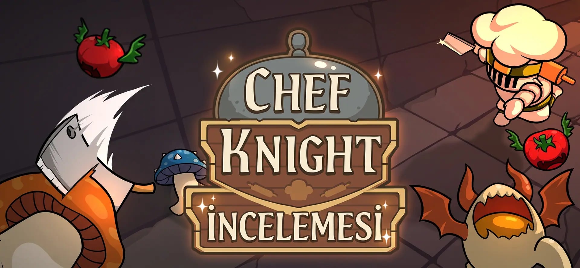 Chef Knight: Zindan ve Mutfakta Kusursuz Bir Senfoni