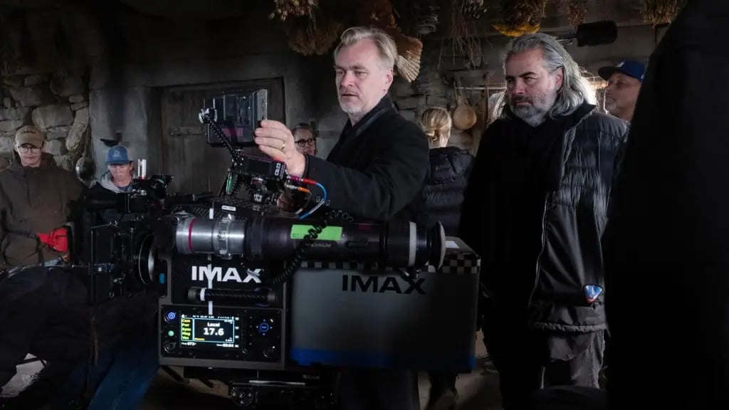 Christopher Nolan'dan Dev İtiraf: Odysseus Filmi Enerjisi Tüketti
