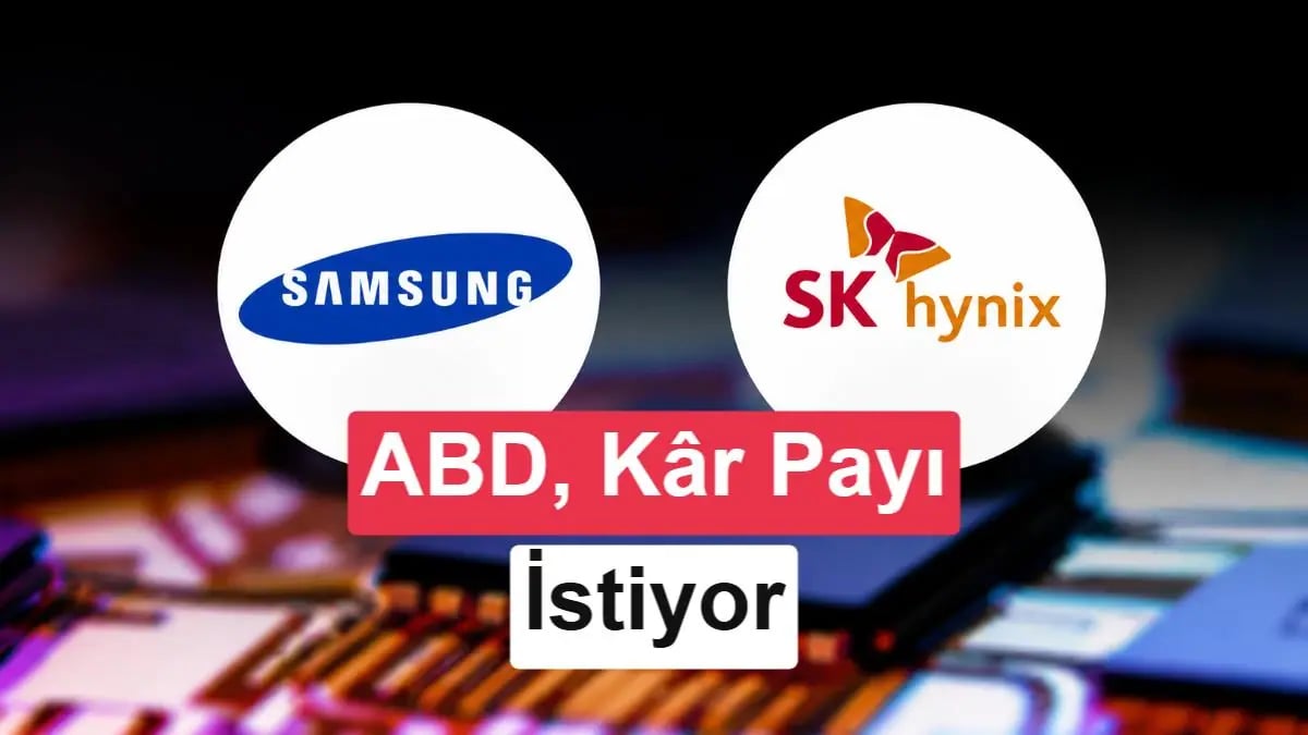 Çip Devlerinin Karından Pay Talep Ediliyor