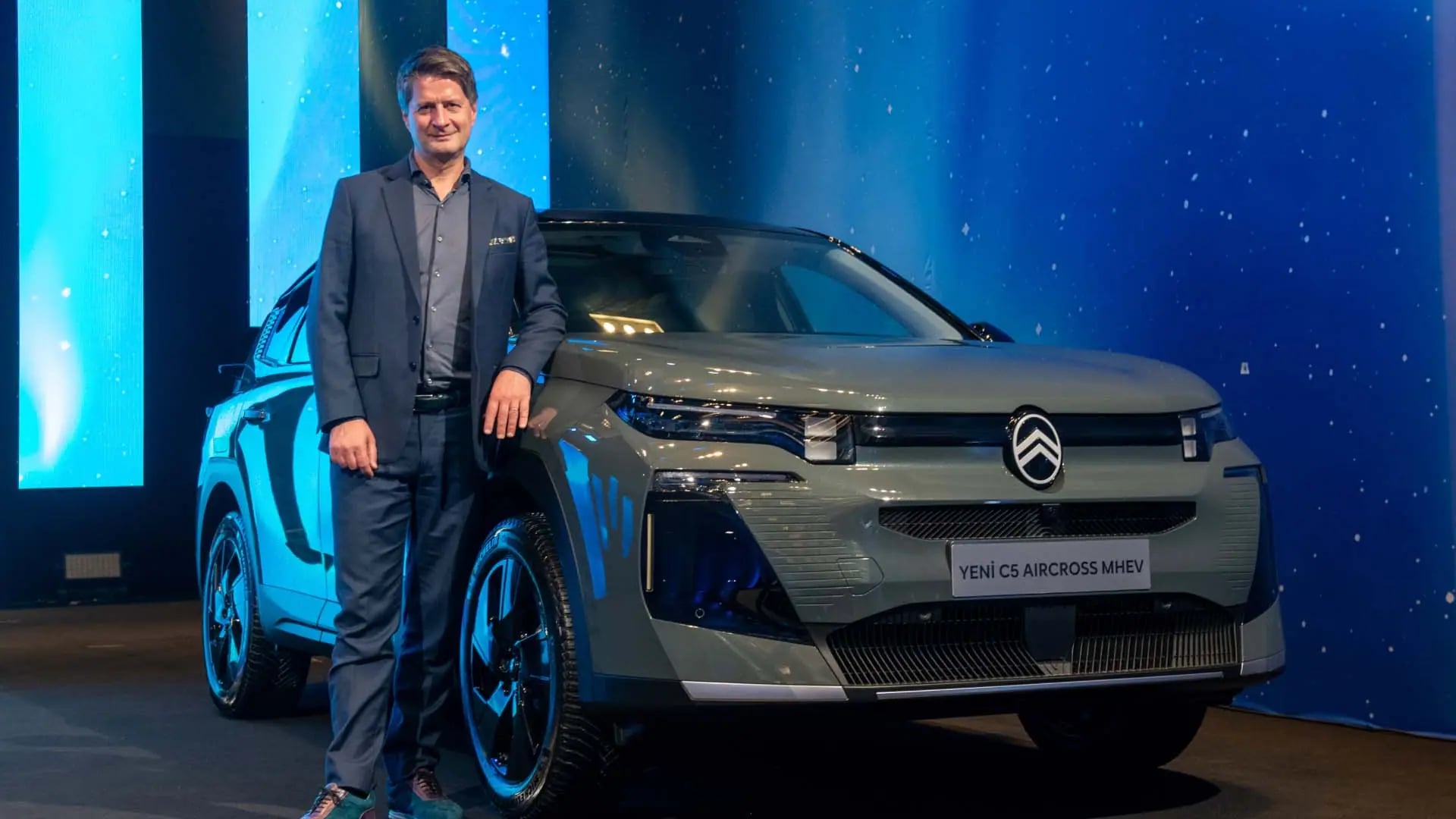 Citroën’in Türkiye Hamlesi: Pazar Payı Zirvede