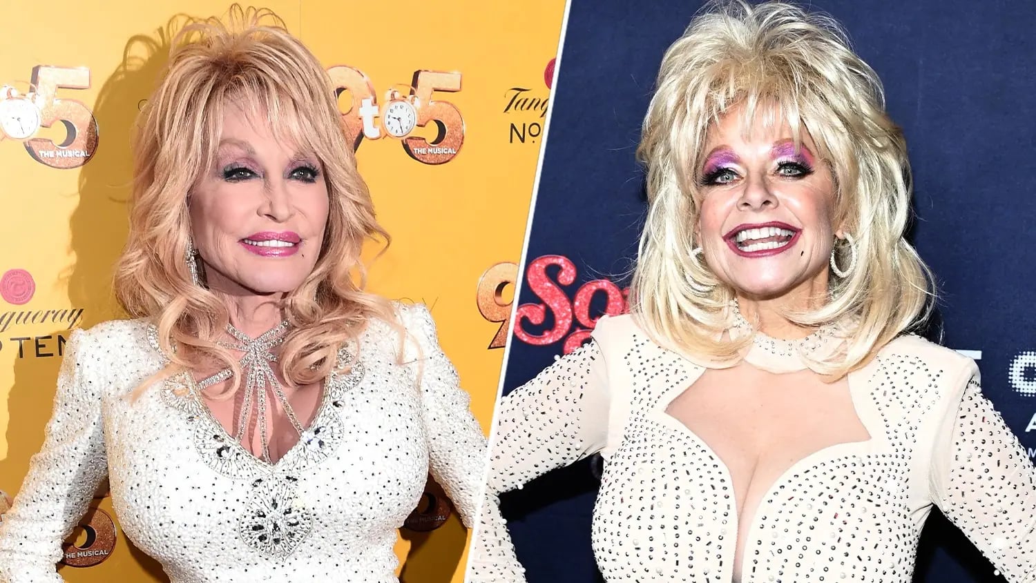 CNN, Dolly Parton Ailesinden Özür Diledi: Ekranda Taklitçinin Fotoğrafı Yayınlandı
