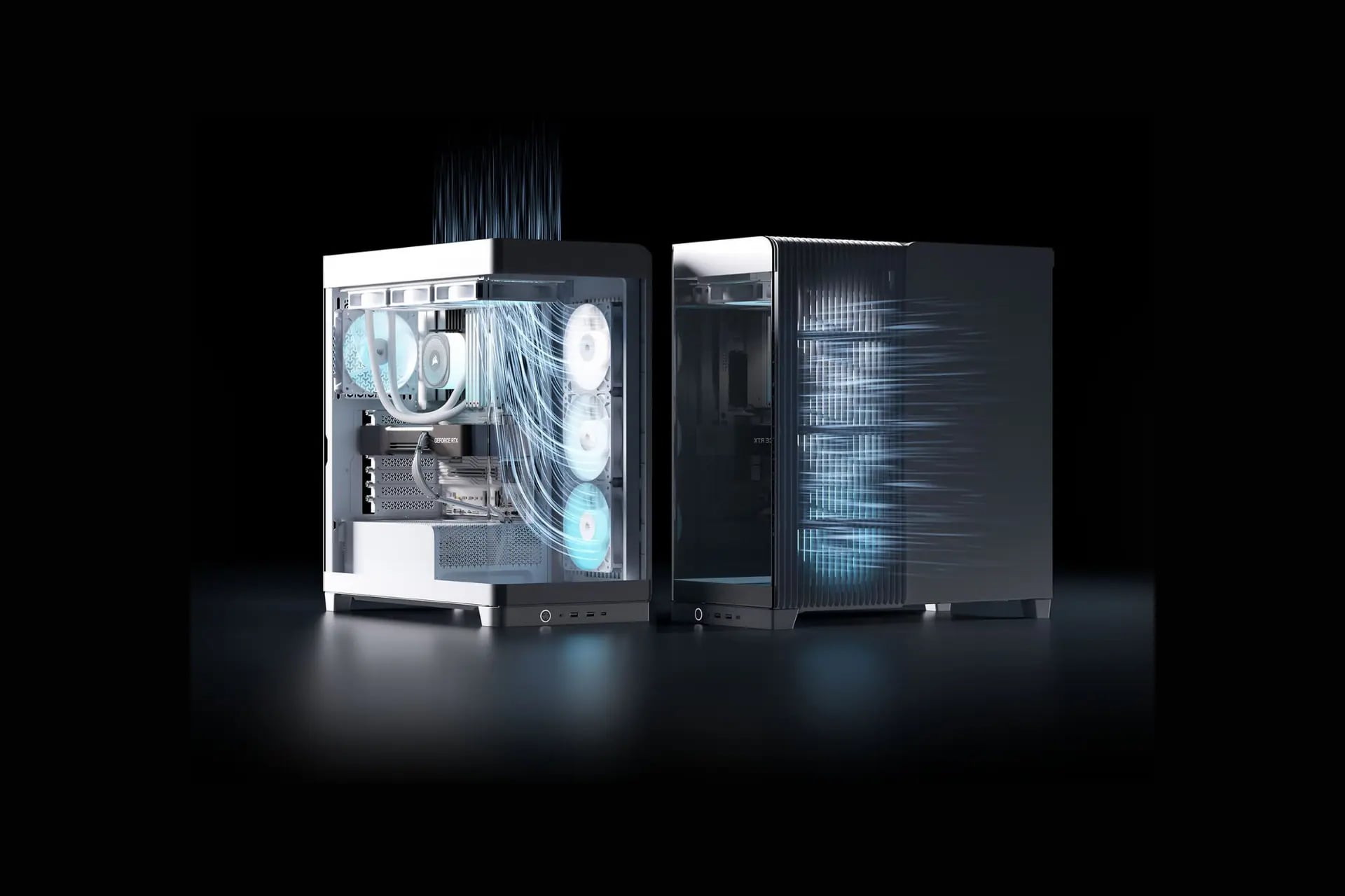 Corsair Panoramik Gezgin: En Göz Alıcı Bilgisayar Kasası Şimdi İndirimde